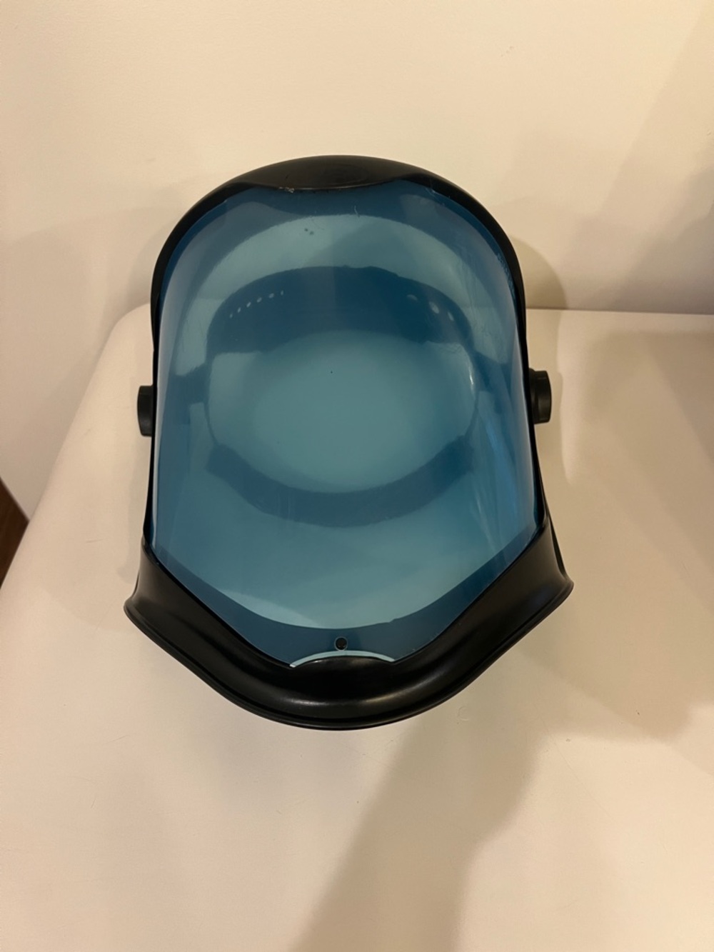 Uvex Bionic Shield, Black Matte Shell, Clear #S8510, unused, NIB. Box damaged